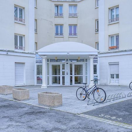 Cosy Mezzanine Bussy-Saint-Georges Exterior foto