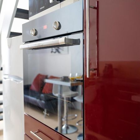 Cosy Mezzanine Bussy-Saint-Georges Exterior foto