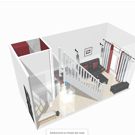 Cosy Mezzanine Bussy-Saint-Georges Exterior foto