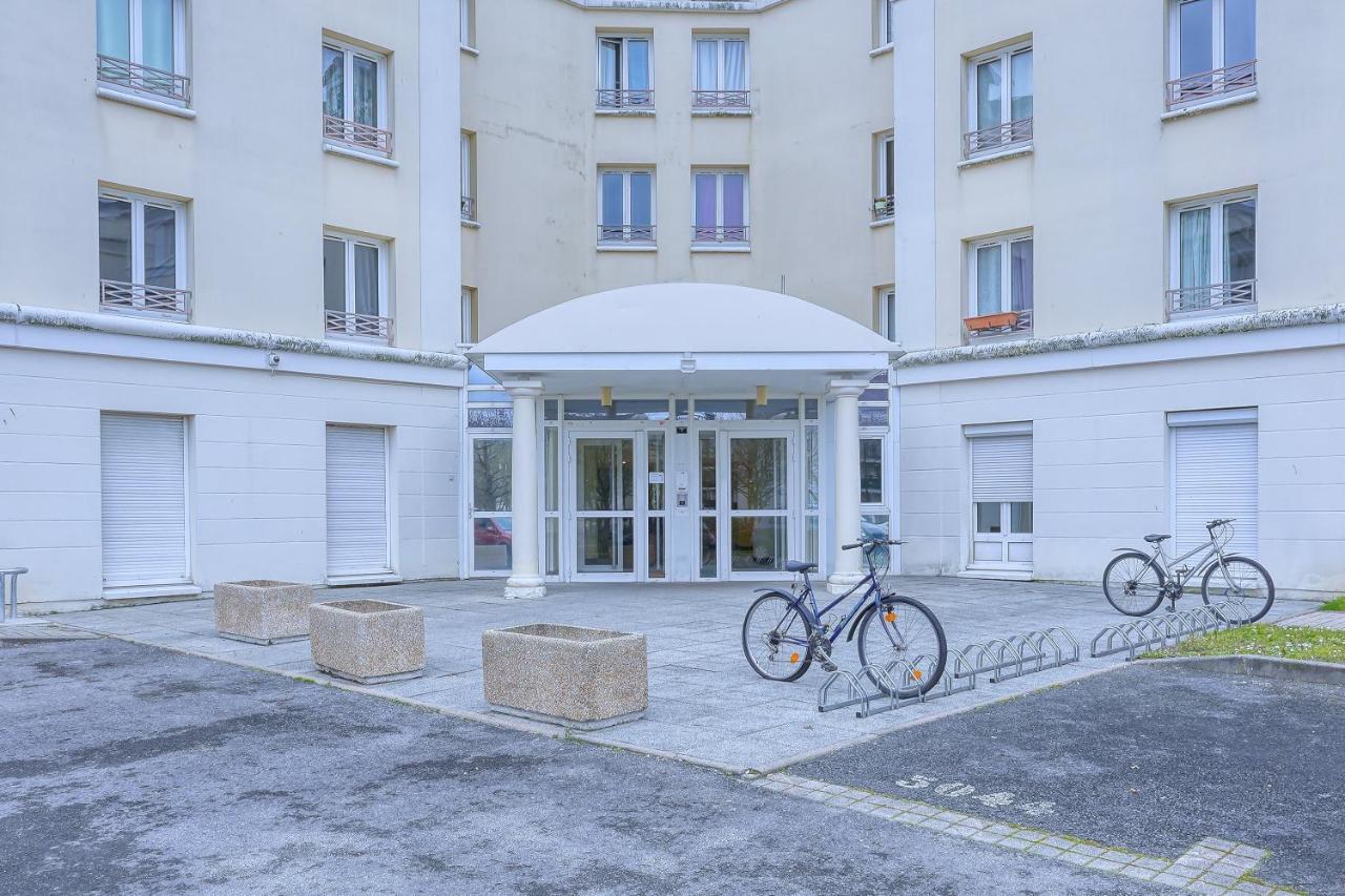 Cosy Mezzanine Bussy-Saint-Georges Exterior foto
