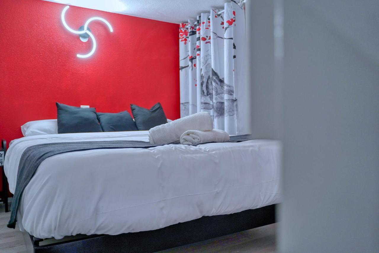 Cosy Mezzanine Bussy-Saint-Georges Exterior foto
