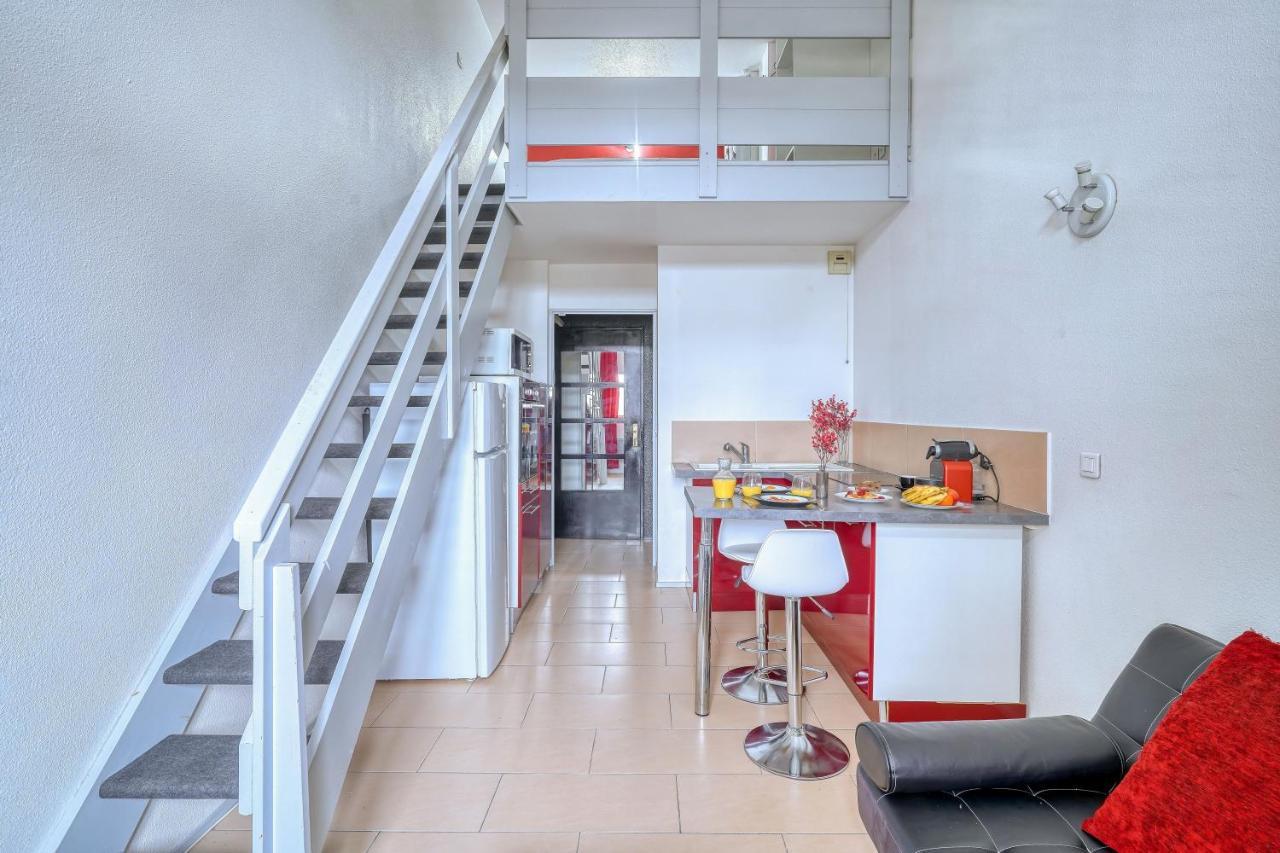 Cosy Mezzanine Bussy-Saint-Georges Exterior foto