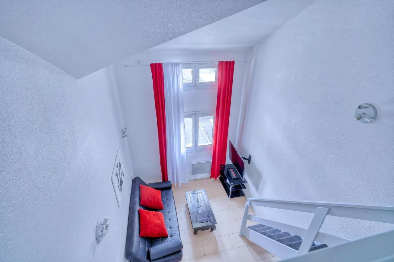 Cosy Mezzanine Bussy-Saint-Georges Exterior foto