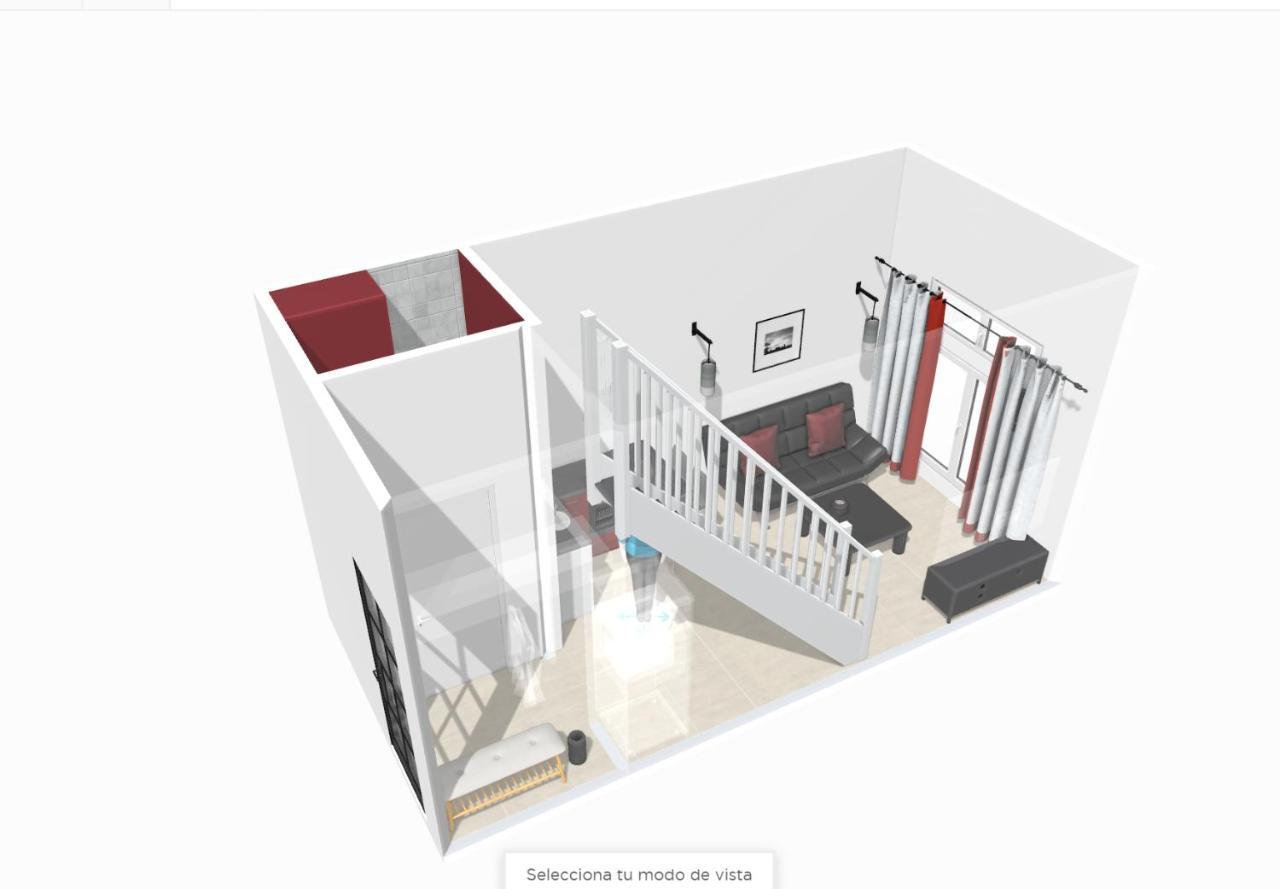 Cosy Mezzanine Bussy-Saint-Georges Exterior foto